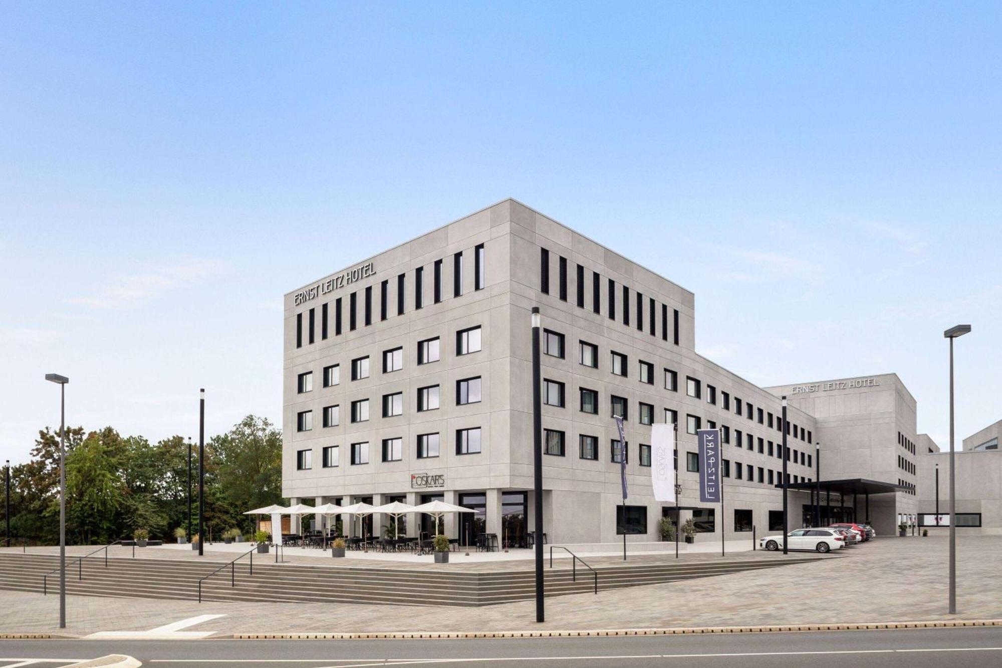 Vienna House By Wyndham Ernst Leitz Wetzlar Hotel Exterior foto