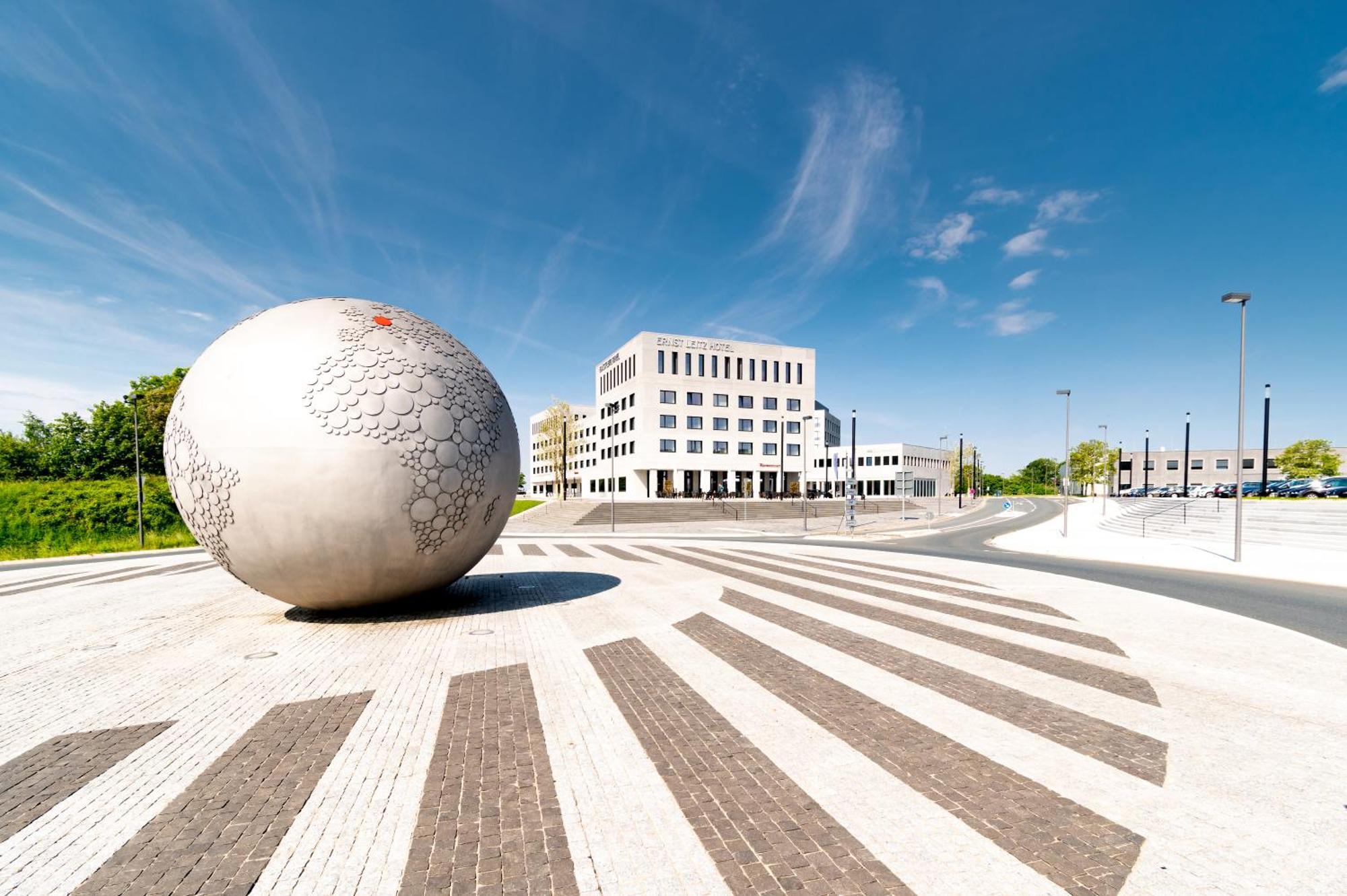 Vienna House By Wyndham Ernst Leitz Wetzlar Hotel Exterior foto